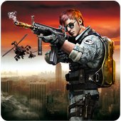 Modern Sniper Strike icon