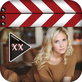 XX Video Player 2018 icon