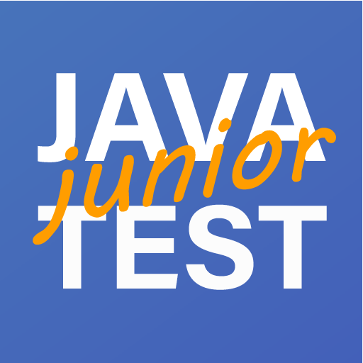 Java Junior Test icon