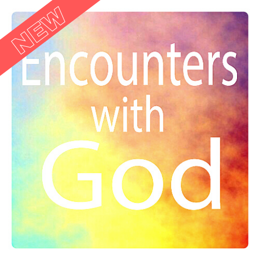 Encounters with God - Daily Devotional icon