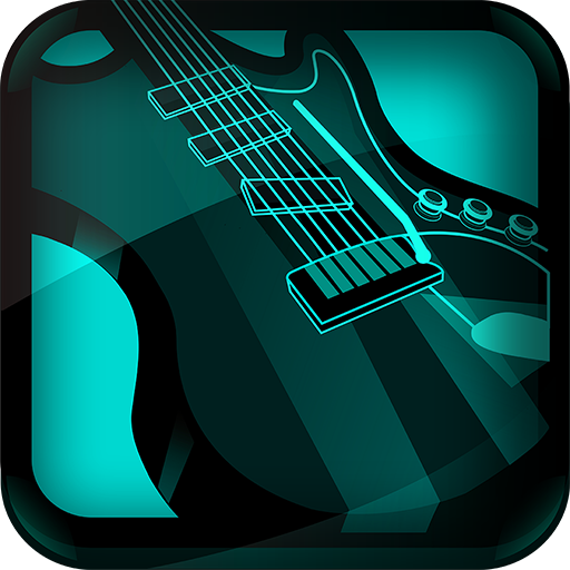 Musik Electric Guitar icon