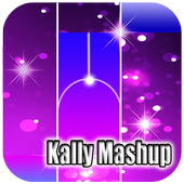 Piano Tiles Kally Mashup 2020 icon