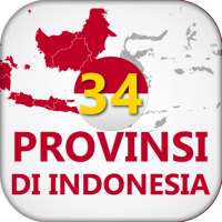 Daftar 34 Provinsi di Indonesia on 9Apps