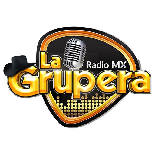 La Grupera Radio Mx icon