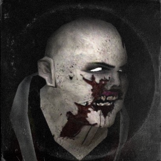 Hunt of The Psychopath Scary Horror Game icon