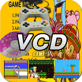 Old VCD Game Story icon