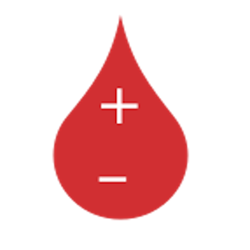 Blood Type App icon