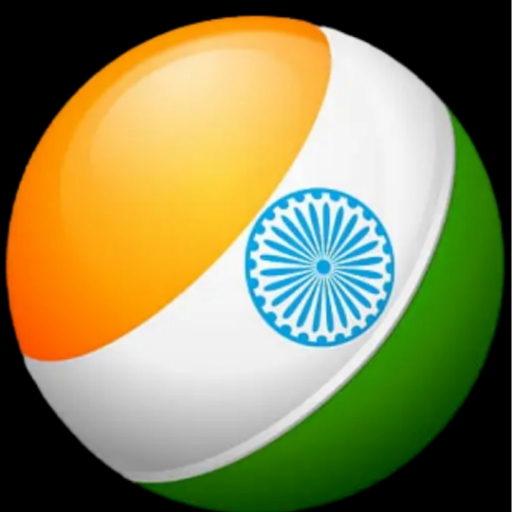 FIRE INDIA fast browser icon