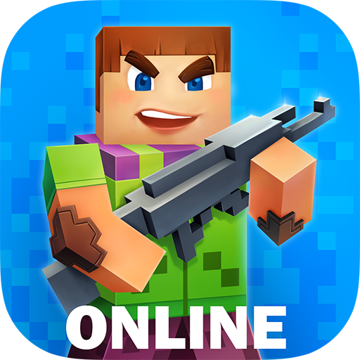 Block Survival: Online Battle icon