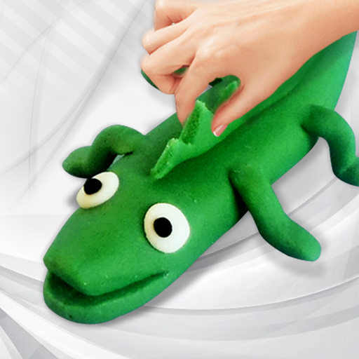 Easy Clay Art Making icon