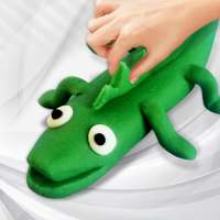 Easy Clay Art Making on 9Apps