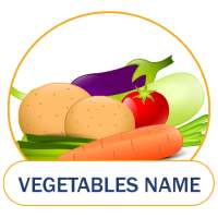 Vegetable Name on 9Apps