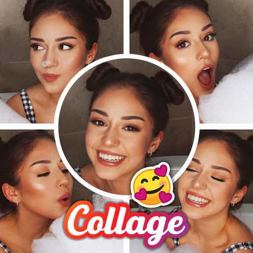 Photo Collage Maker - Pic Grid icon