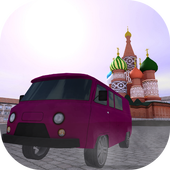 Russian Car Simulator icon