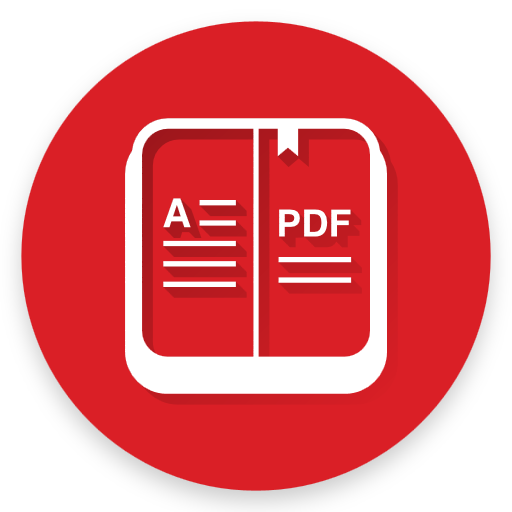 PDF Reader иконка