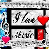 💖Instrumental love songs and pop music on 9Apps