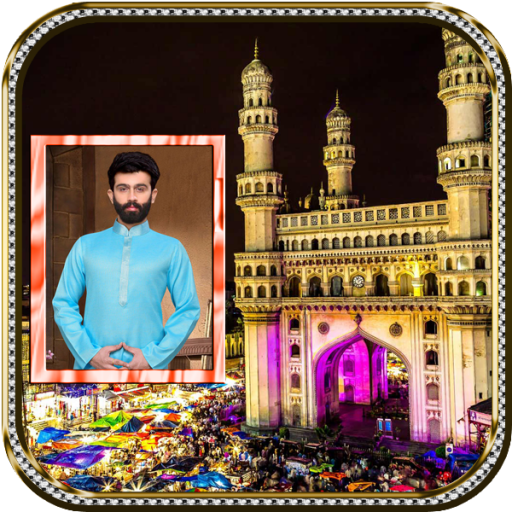 Charminar Photo Frames أيقونة