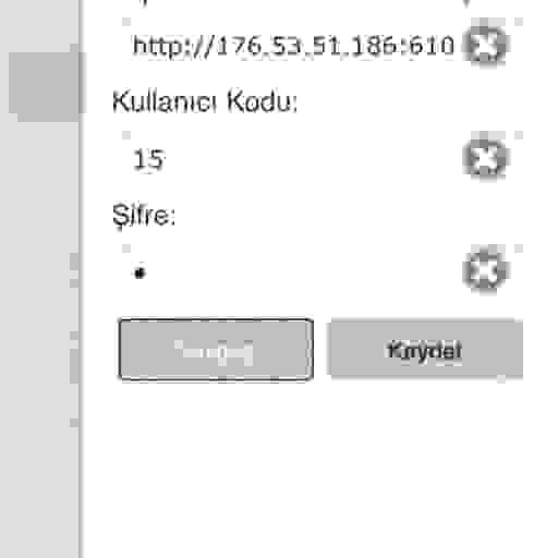 Karekod Eşkom Mobil Uygulaması icon