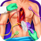 ER Heart Surgery - Emergency Simulator Game icon