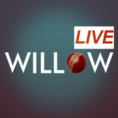 Live Willow Cricket Tv Guide icon