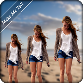 Make Me Tall : Make Me Thin icon