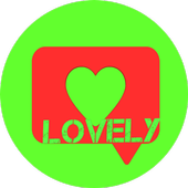 Lovely massager icon