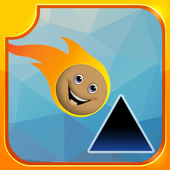 Geometry Poo Ball Dash иконка