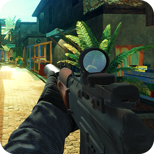 Ultimate Commando War icon