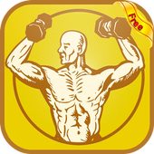 Top Muscle Exercise icon