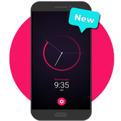 Always on Display From S8 S8  icon