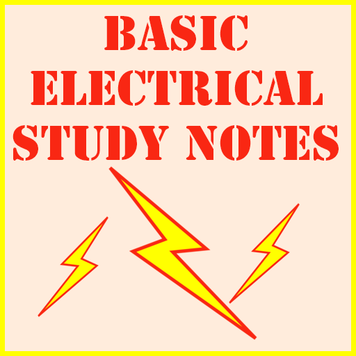 Basic Electrical Study Notes icon