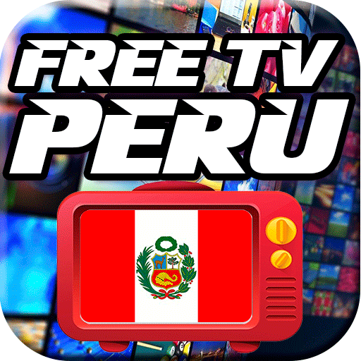Free TV Peru All Channels See Live Guide icon