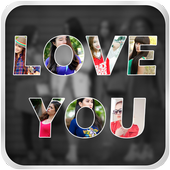 Text Photo Collages icon