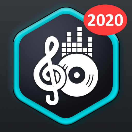 Free MP3 Music Ringtone Downloader icon
