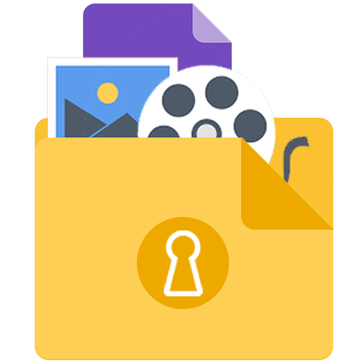 Gallery Vault 2020 : Hide Photo &amp; Video App Locker أيقونة