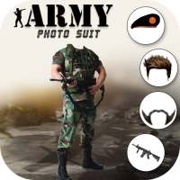 Army Suit Photo Editor on 9Apps