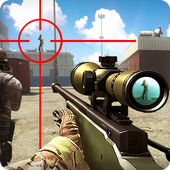 SWAT Shoot Killer icon