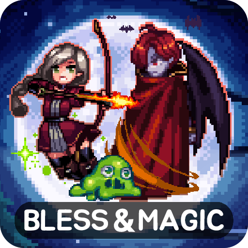 Bless &amp; Magic icon