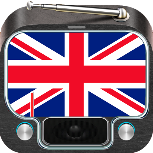 Radio UK Free Live AM FM icon