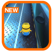 Subway Minion Adventure : Banana Rush Legends 3D icon