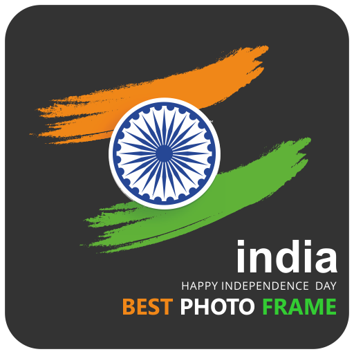 15 August 2018 Photo Frame -Happy Independence Day icon