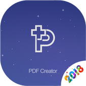 PCreator : Free PDF Creator &amp; Editor icon