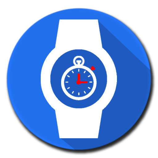 Stopwatch For Wear OS (Android Wear) icon