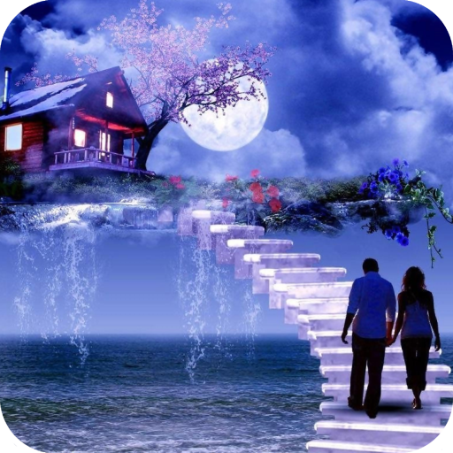 Romantic Full HD Wallpaper icon