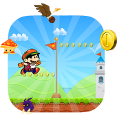Super Run Bro icon