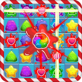 Gummy Candy Star icon