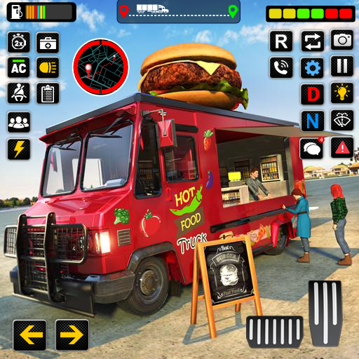 simulatore guida camion di cib icon