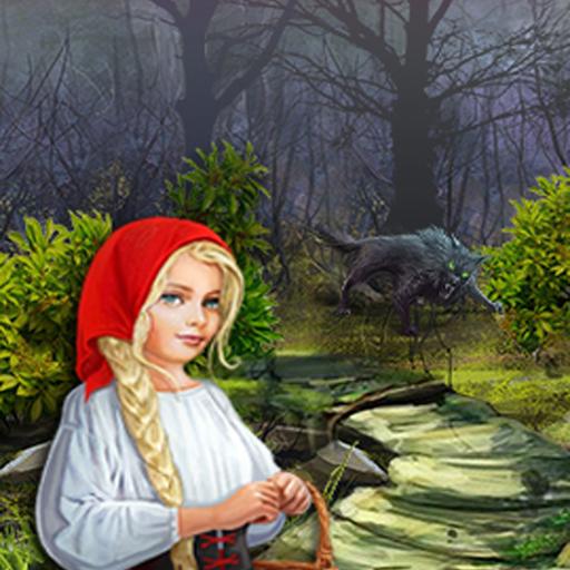 Little red riding hood: Quest - Hidden objects icon
