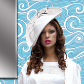 Women Hat Photo Editor icon