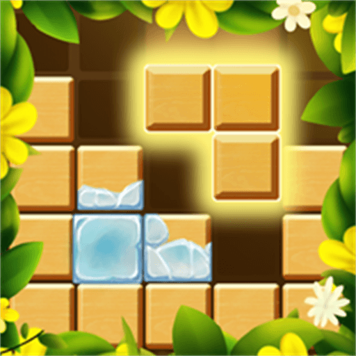 Classic Block Puzzle——Wood Block Puzzle Game icon